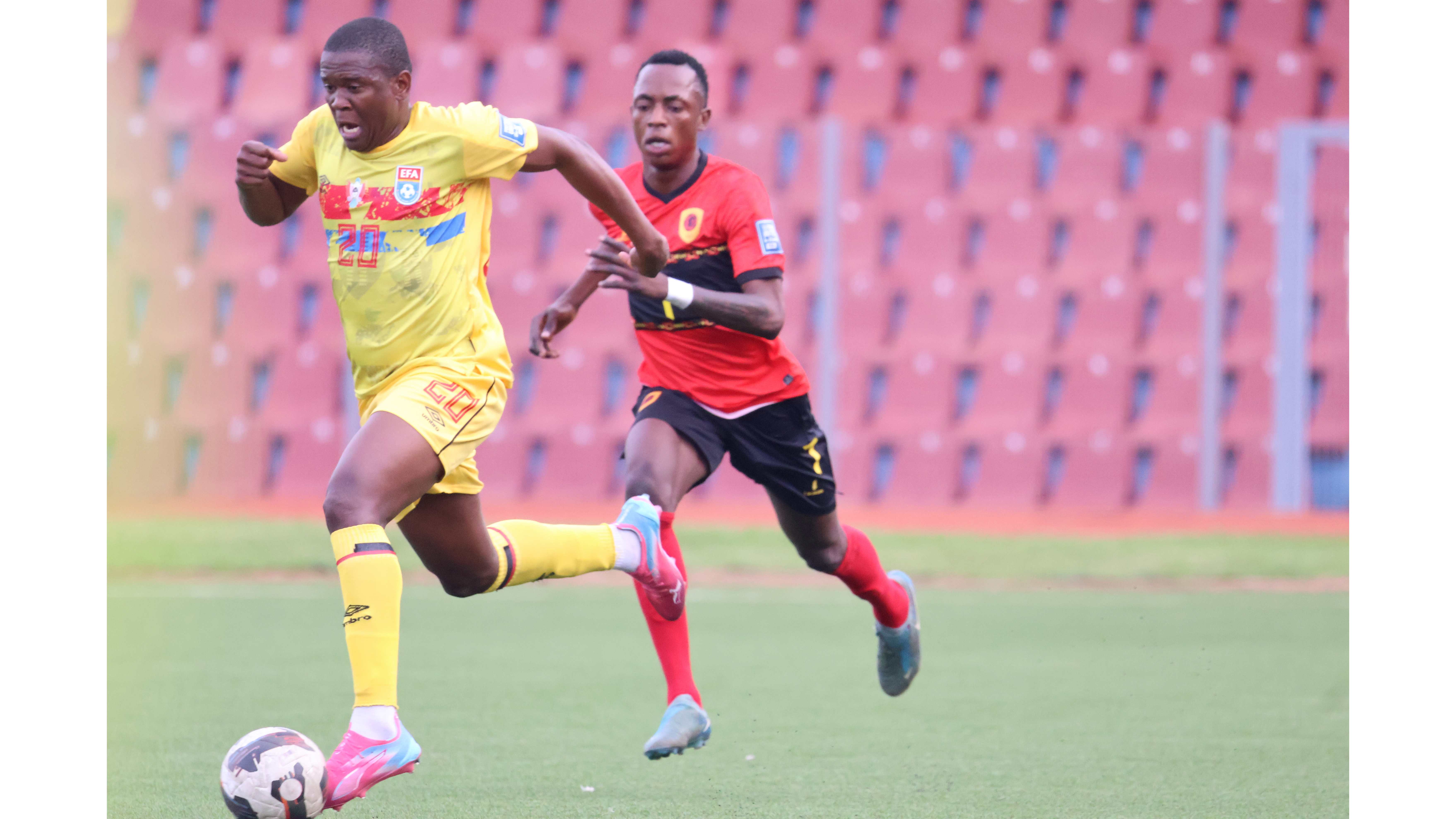 Sihlangu gift Cape Verde first-ever WC qualification